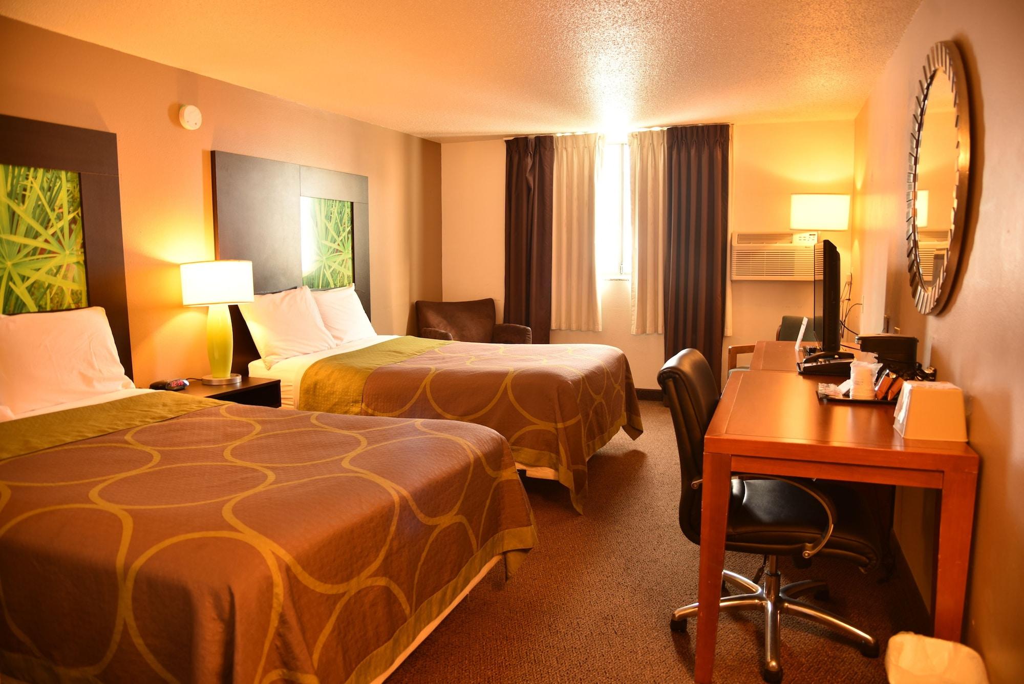 Super 8 By Wyndham Rapid City Rushmore Rd Экстерьер фото