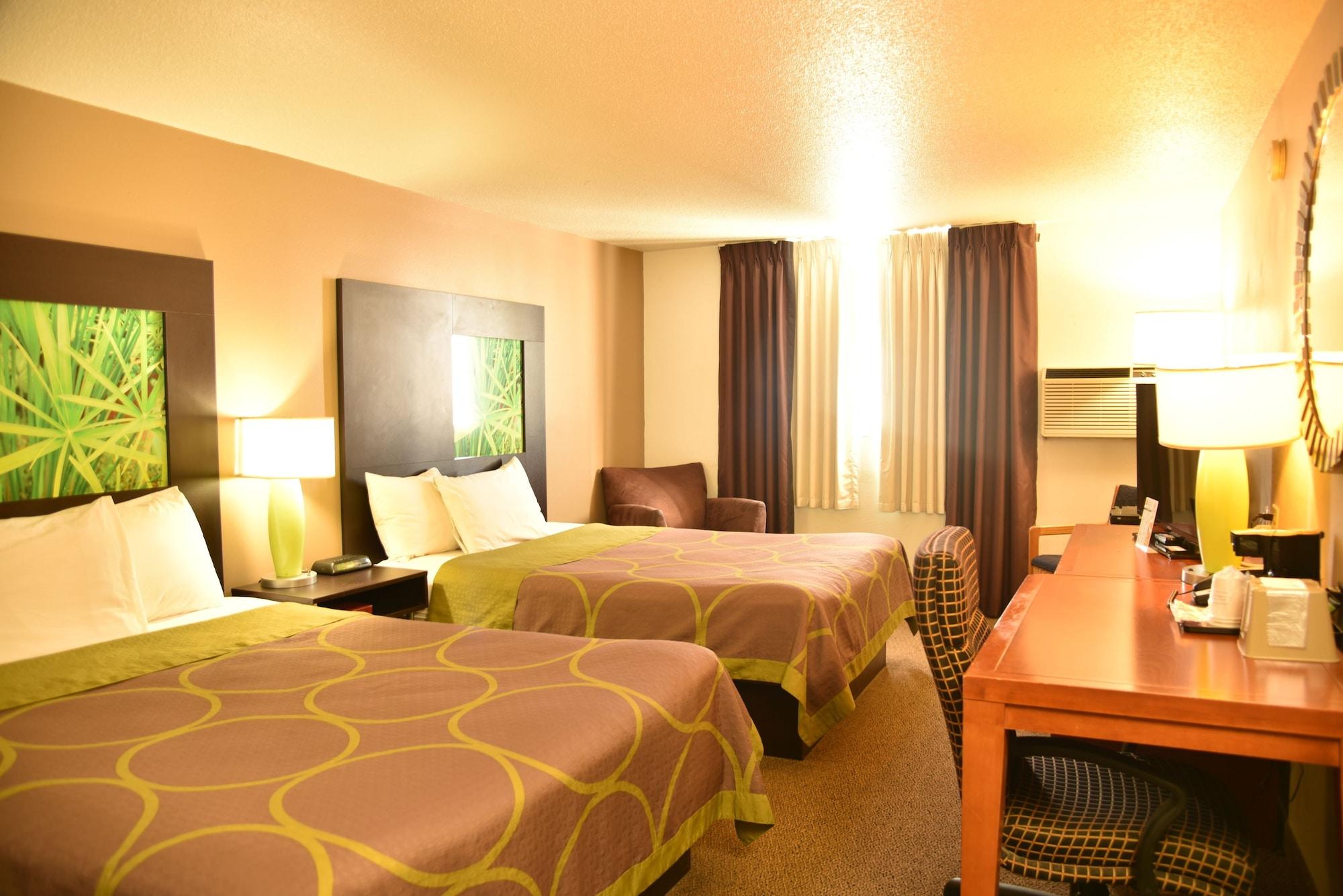 Super 8 By Wyndham Rapid City Rushmore Rd Экстерьер фото