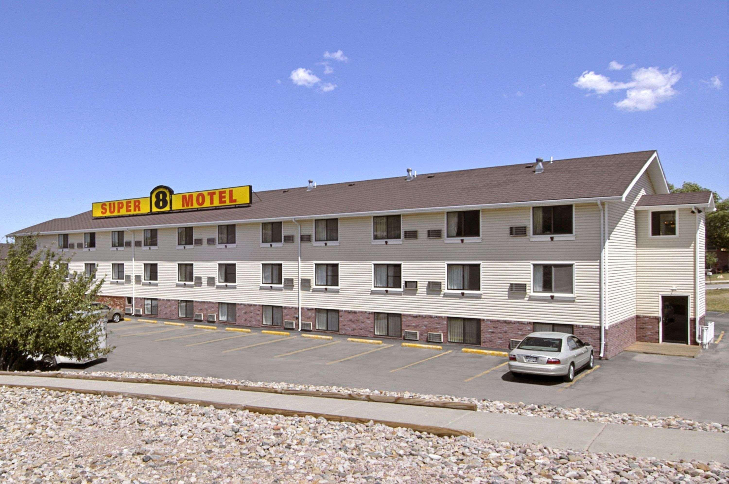 Super 8 By Wyndham Rapid City Rushmore Rd Экстерьер фото